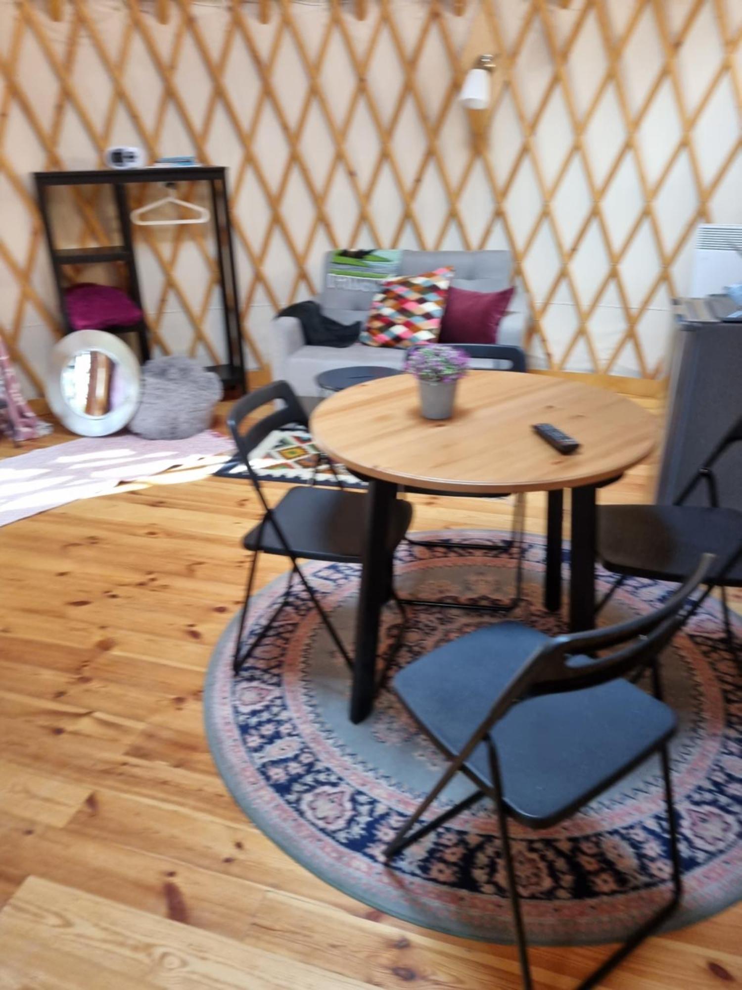 Sokole Ranczo Villa Biskupice Kocurów Exterior foto