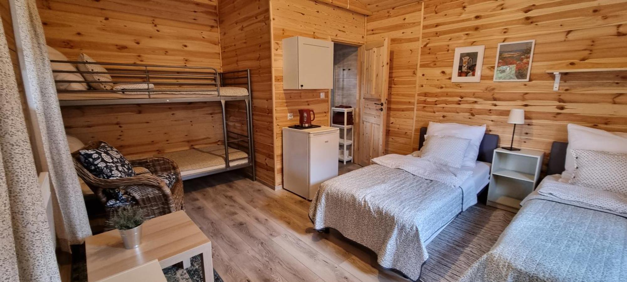 Sokole Ranczo Villa Biskupice Kocurów Exterior foto