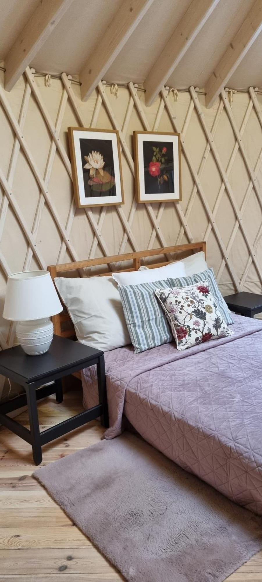 Sokole Ranczo Villa Biskupice Kocurów Exterior foto